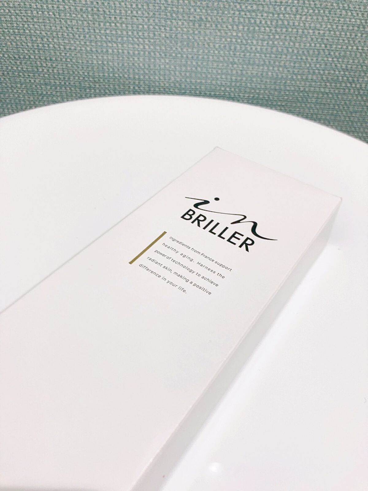 ピールモイストクレンジングバーム/インブリエ/クレンジングバームを使ったクチコミ(3枚目)