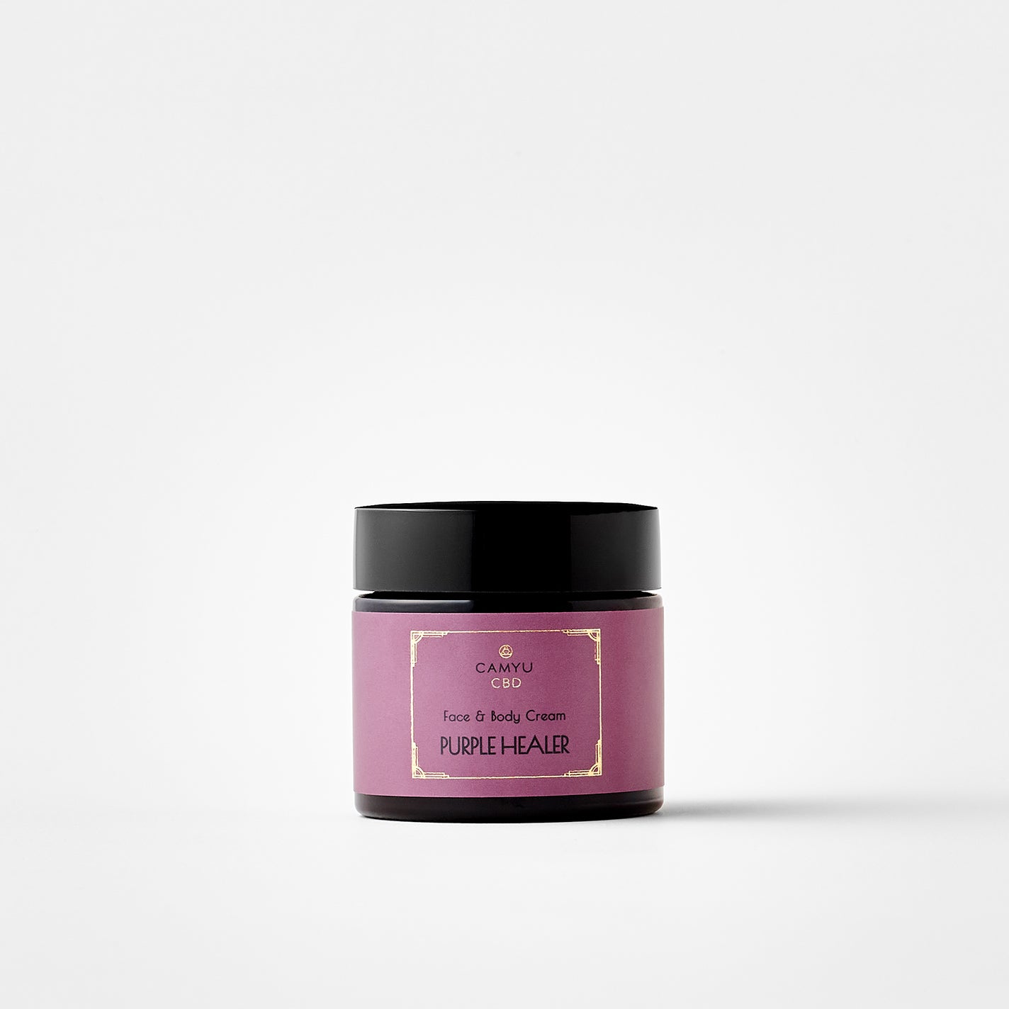 CBD フェイス&ボディクリーム PURPLE HEALER 45g