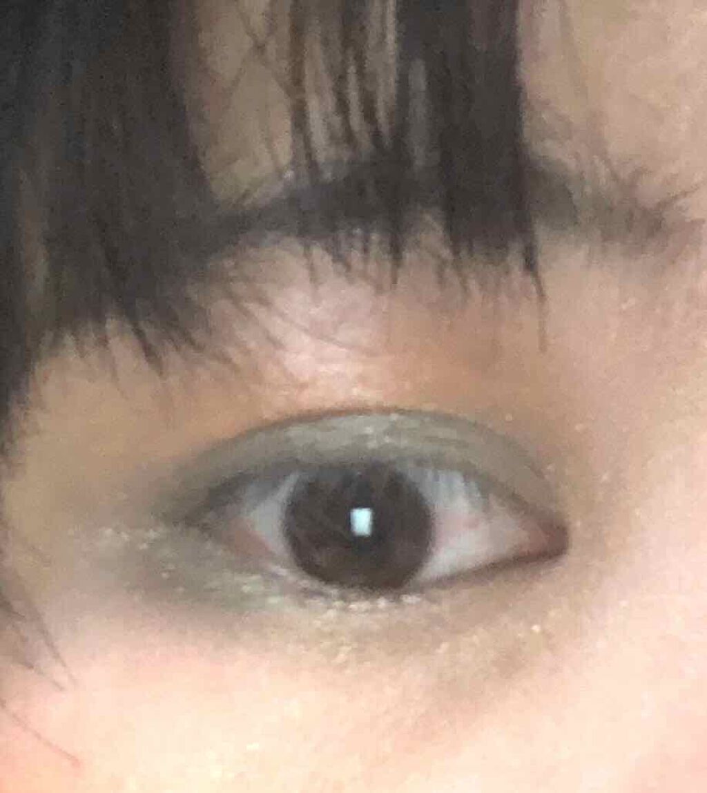 UR GLAM BLOOMING EYE COLOR PALETTE/U R GLAM/アイシャドウパレットを使ったクチコミ(2枚目)