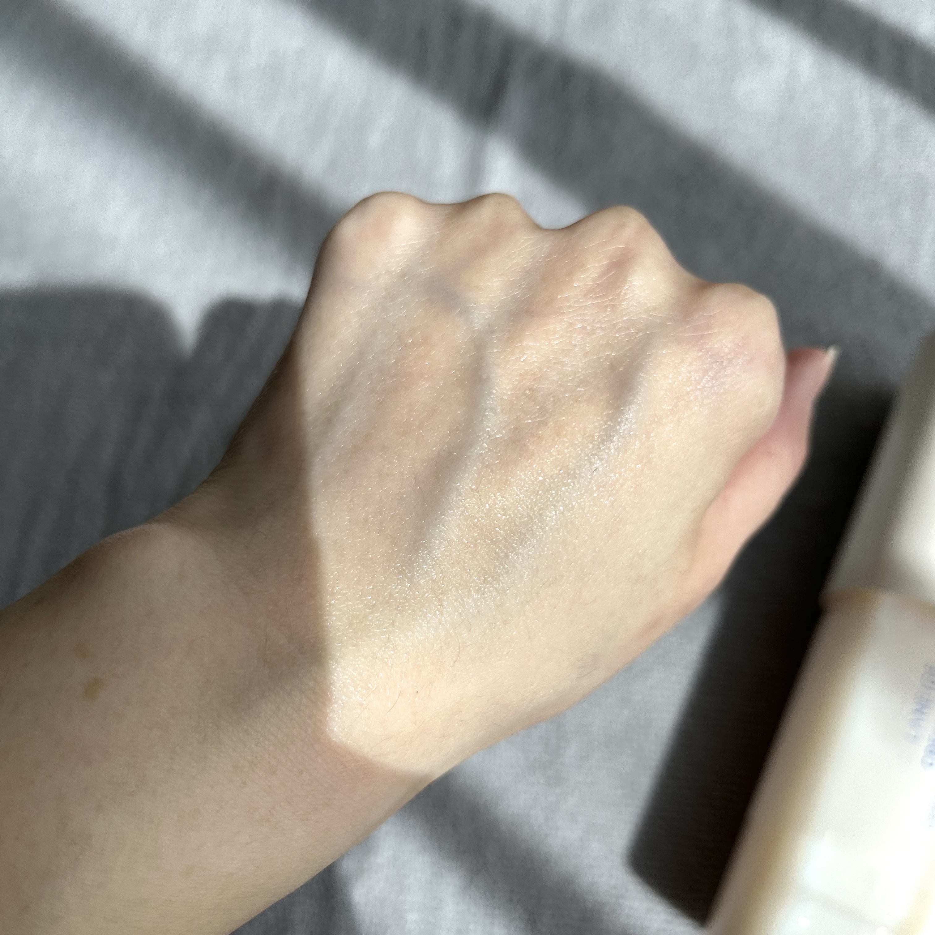 バウンシースリーピングマスク/LANEIGE/フェイスクリームを使ったクチコミ（3枚目）