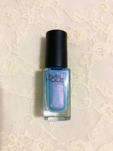 ネイルホリック Sheer pearl color/ネイルホリック/マニキュアを使ったクチコミ（1枚目）