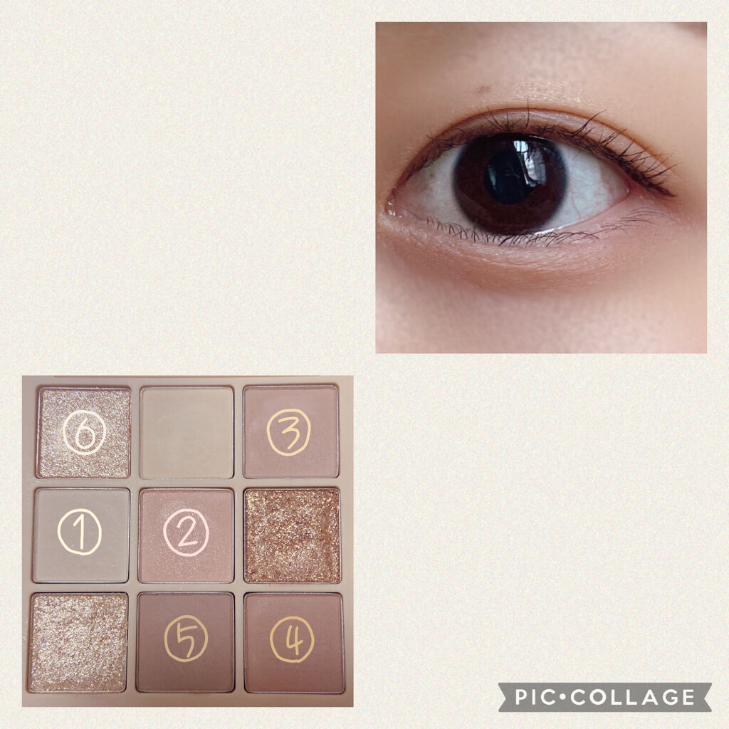 ニュアンスリキッドアイライナー/CEZANNE/リキッドアイライナーを使ったクチコミ（2枚目）