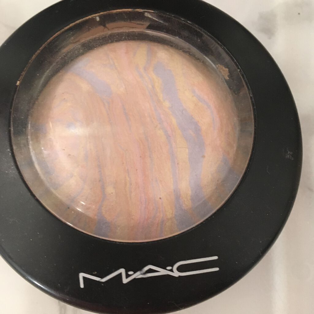 M·A·C ミネラライズ スキンフィニッシュ/M・A・C/パウダーハイライトを使ったクチコミ(1枚目)