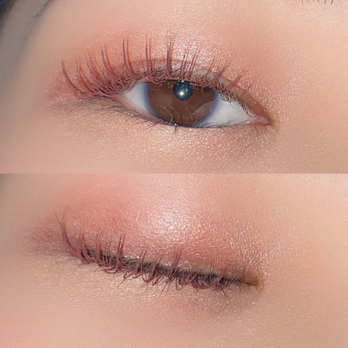 リアルクローズシャドウ/excel/アイシャドウパレットを使ったクチコミ(4枚目)