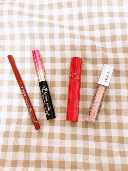 クリーミータッチライナー/キャンメイク/ジェルアイライナーを使ったクチコミ(2枚目)