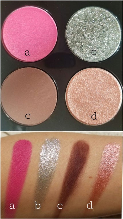 Celestial Divinity Luxe Quad/PAT McGRATH LABS/アイシャドウパレットを使ったクチコミ(6枚目)