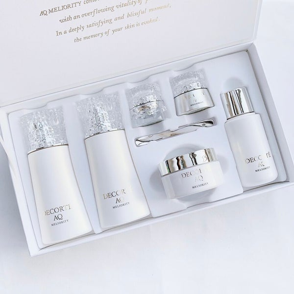 AQ ミリオリティ ラグジュリアス コフレ n/DECORTÉ/スキンケアキット by M