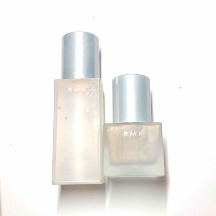 RMK ジェルクリーミィファンデーション/RMK/クリーム・エマルジョンファンデーションを使ったクチコミ(1枚目)