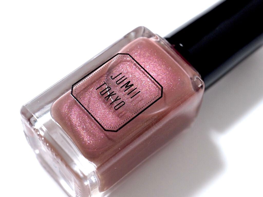 ネイルポリッシュ/ジュミートウキョウ/マニキュアを使ったクチコミ(3枚目)