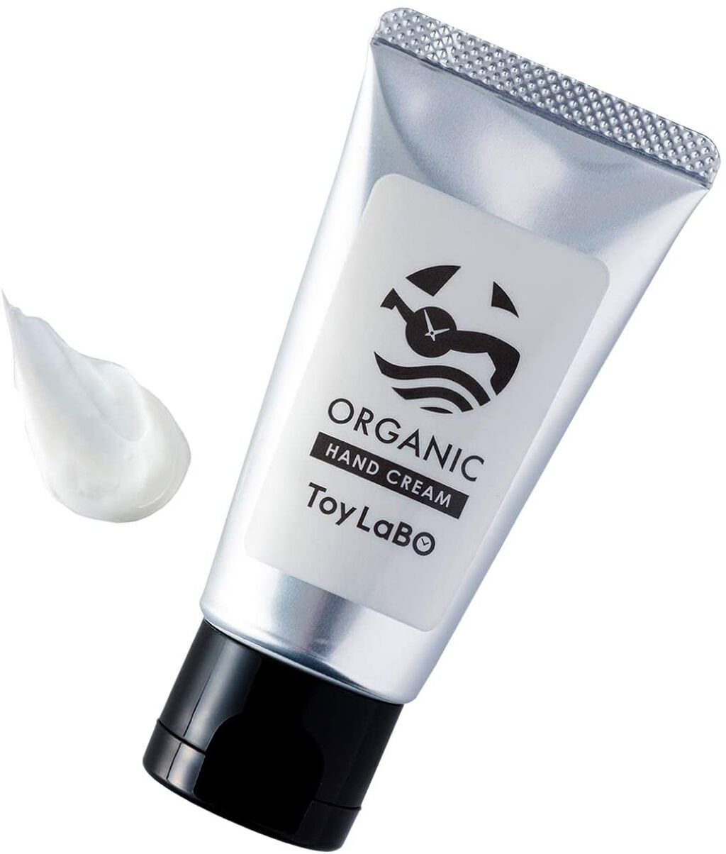 オーガニックハンドクリーム / ToyLaBO