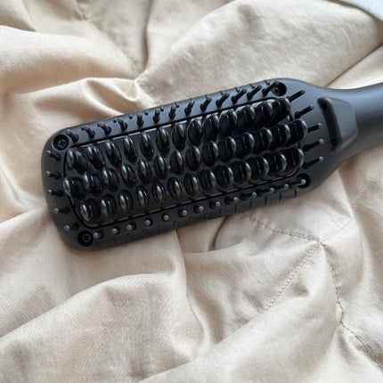 スタイリッシュ コンパクトイオンヒートブラシ MHB-3040-K/mod's hair/ヒートブラシを使ったクチコミ(3枚目)