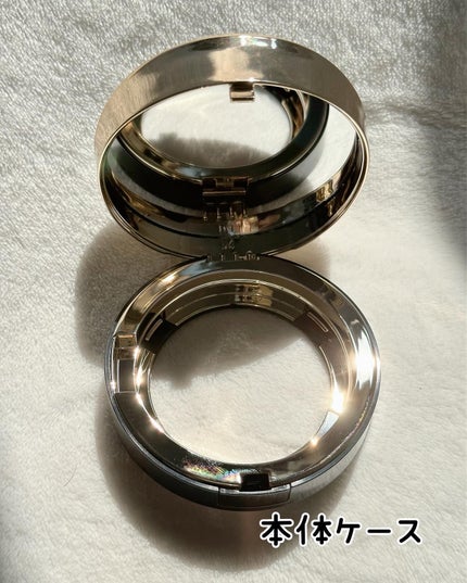 SIGNATURE ESSENCE COVER PACT /AGE20’s/クリーム・エマルジョンファンデーションを使ったクチコミ(3枚目)