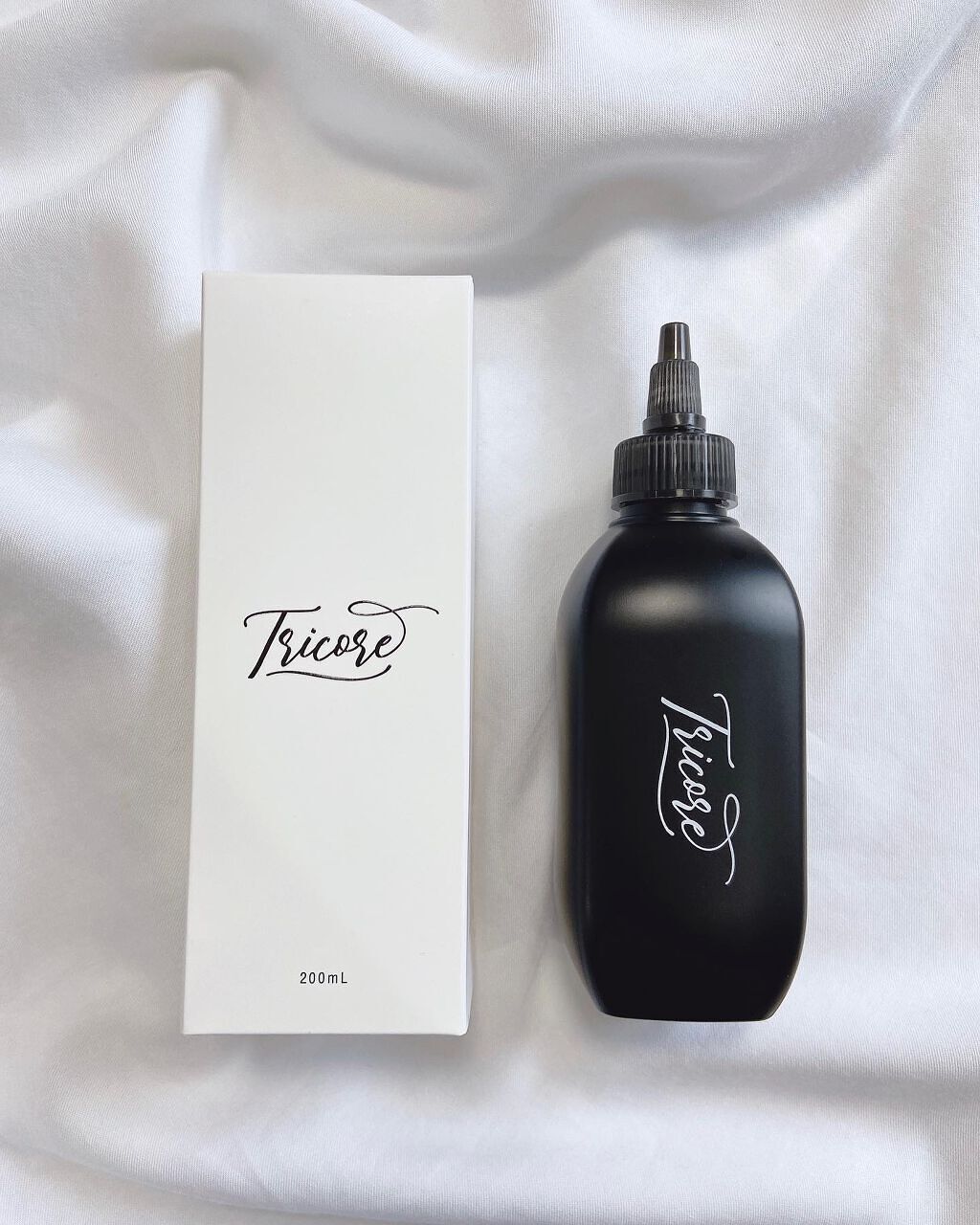 温感ヘッドスパトリートメント/TRICORE/頭皮トリートメントを使ったクチコミ(7枚目)