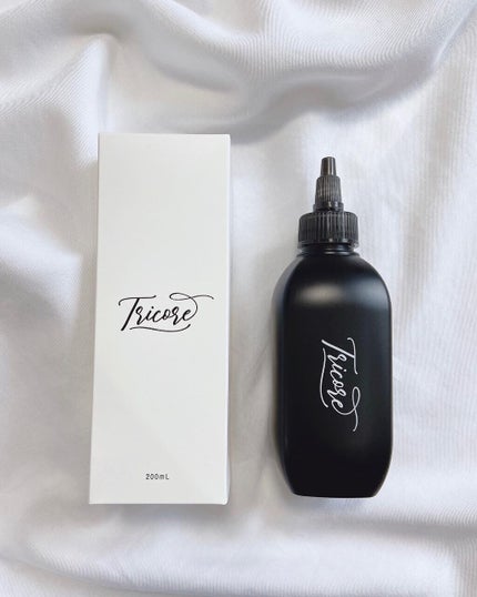 温感ヘッドスパトリートメント/TRICORE/頭皮トリートメントを使ったクチコミ(7枚目)