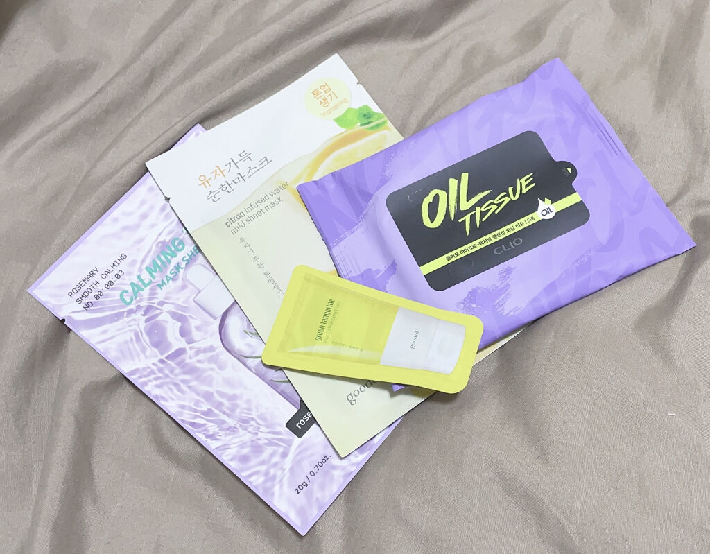 Qoo10 福袋/Qoo10/メイクアップキットを使ったクチコミ（2枚目）