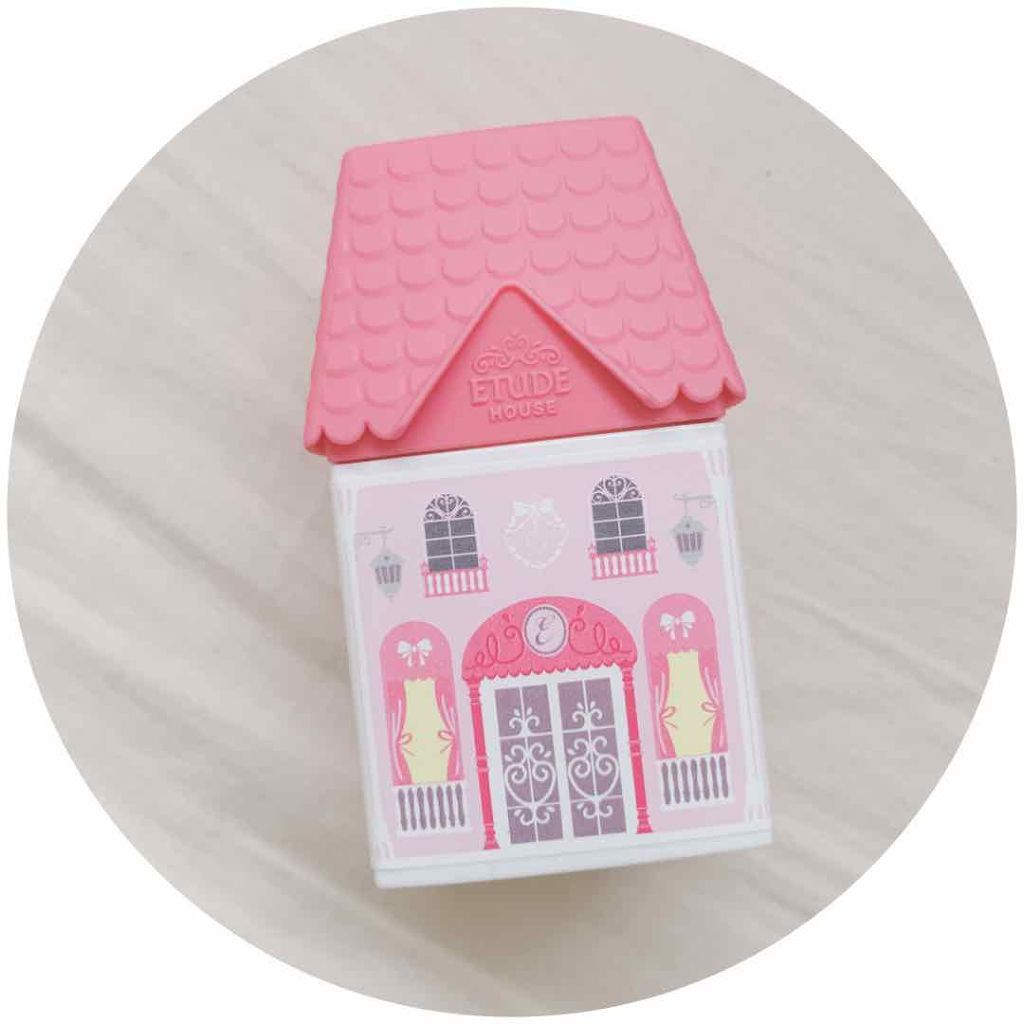 マイキャッスルハンドクリーム/ETUDE/ハンドクリームを使ったクチコミ(1枚目)