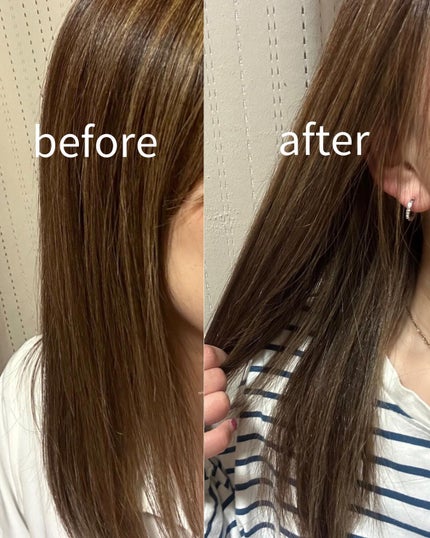 tottimo!ディップカラー/アイケイ/ヘアカラーを使ったクチコミ(5枚目)