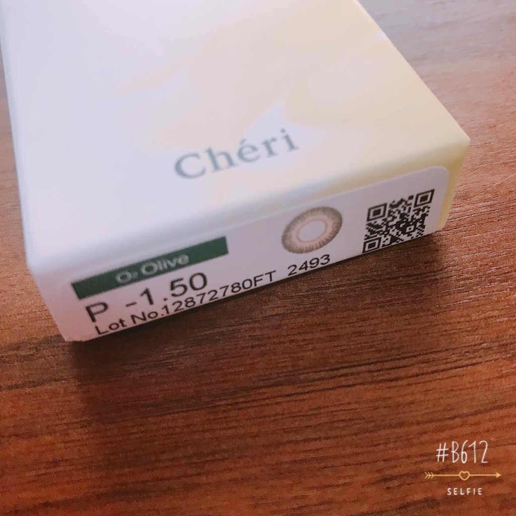 LA FILLE (ラ・フィーユ)/LA FILLE/カラーコンタクトレンズを使ったクチコミ（2枚目）