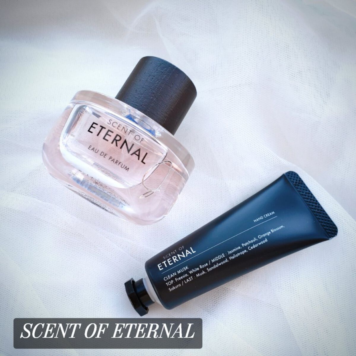 SCENT OF NOTEオードパルファム/SCENT OF NOTE/香水(その他)を使ったクチコミ(2枚目)