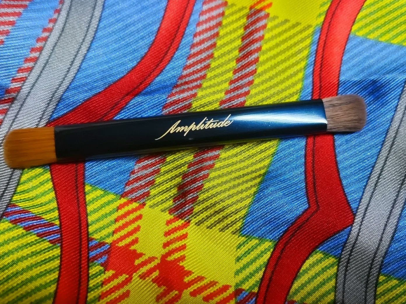 コンスピキュアス アイ&チークカラーパレット リミテッドコレクション b/Amplitude/アイシャドウパレットを使ったクチコミ(4枚目)