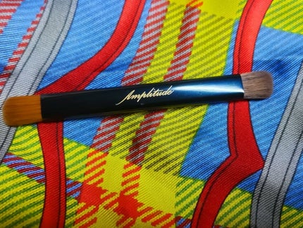 コンスピキュアス アイ&チークカラーパレット リミテッドコレクション b/Amplitude/アイシャドウパレットを使ったクチコミ(4枚目)