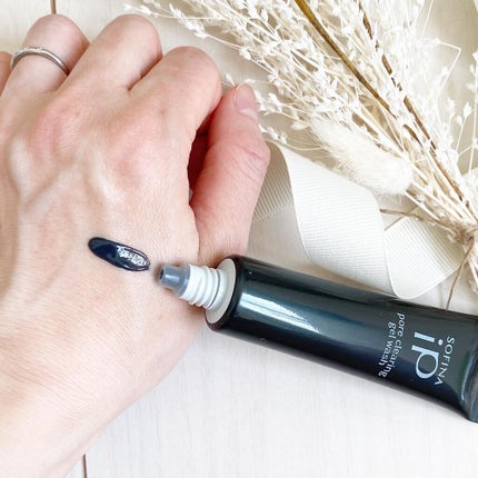 ソフィーナ iP ポア クリアリング ジェル ウォッシュ/SOFINA iP/その他洗顔料を使ったクチコミ(2枚目)