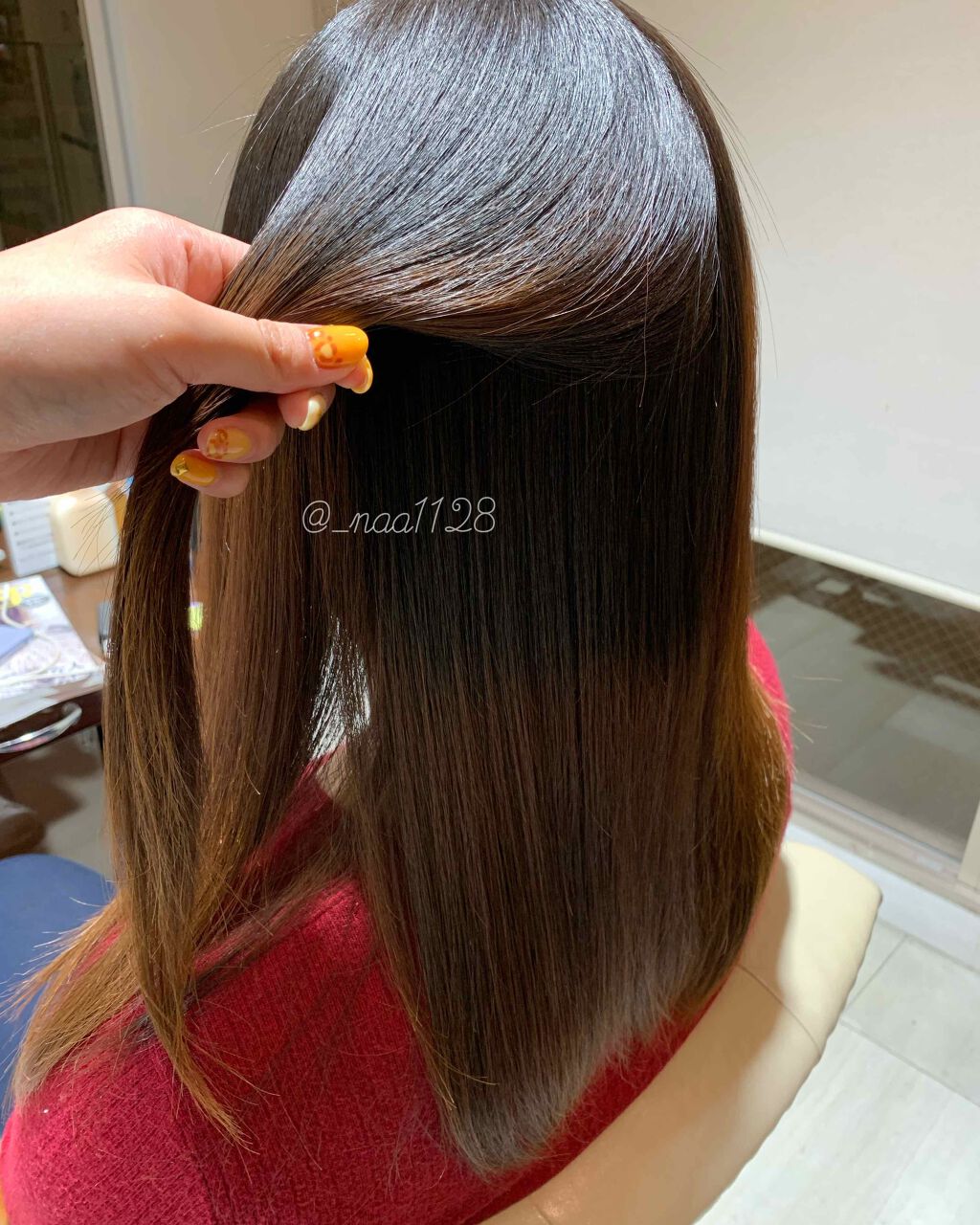 ソマルカ　カラーシャンプー/カラーチャージ/SOMARCA/サロンシャンプーを使ったクチコミ（3枚目）