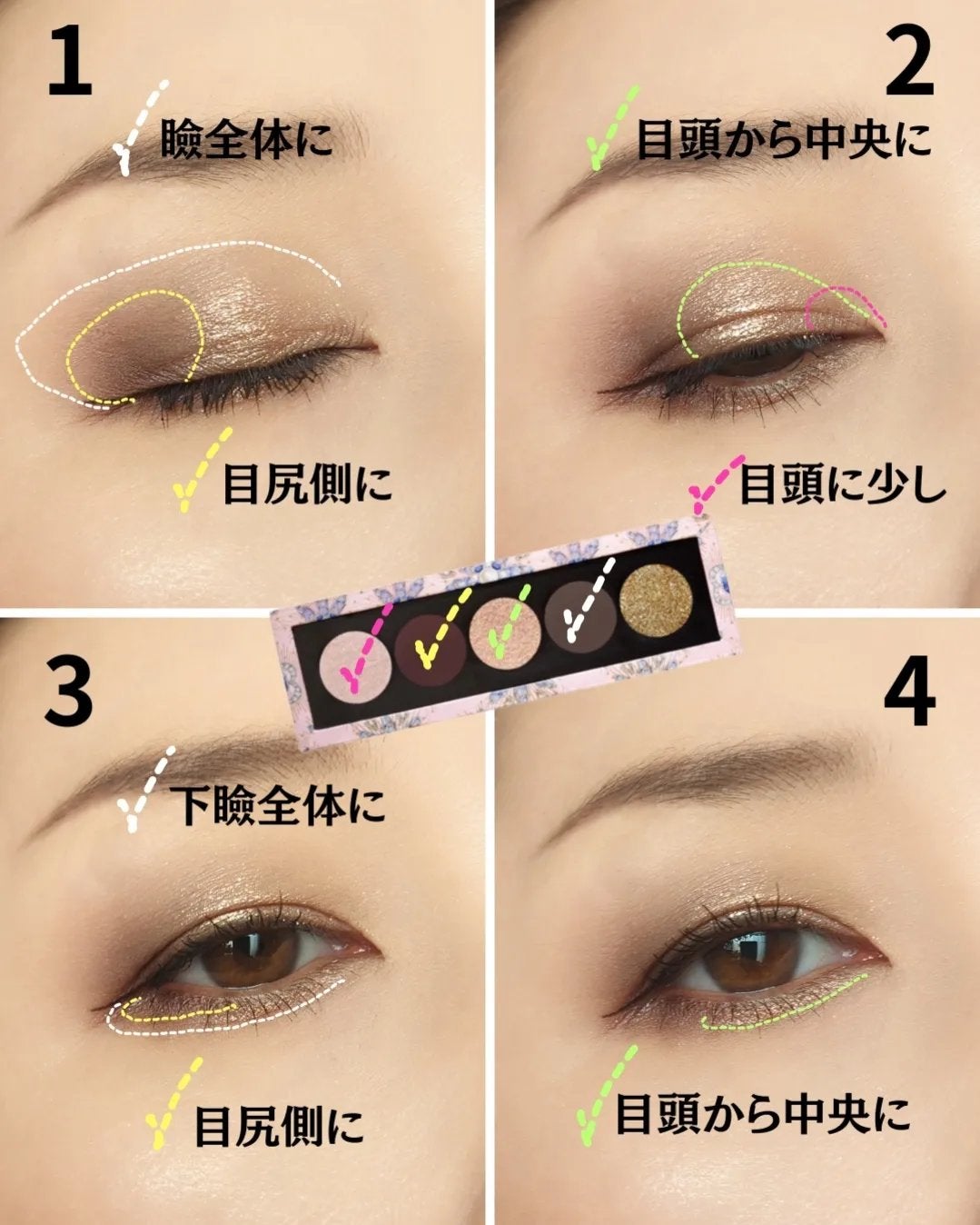 Bijoux Brilliance Eye Shadow Palette|PAT McGRATH LABSの Bijoux Brilliance Eye Shadow Palette|PAT McGRATH LABSの