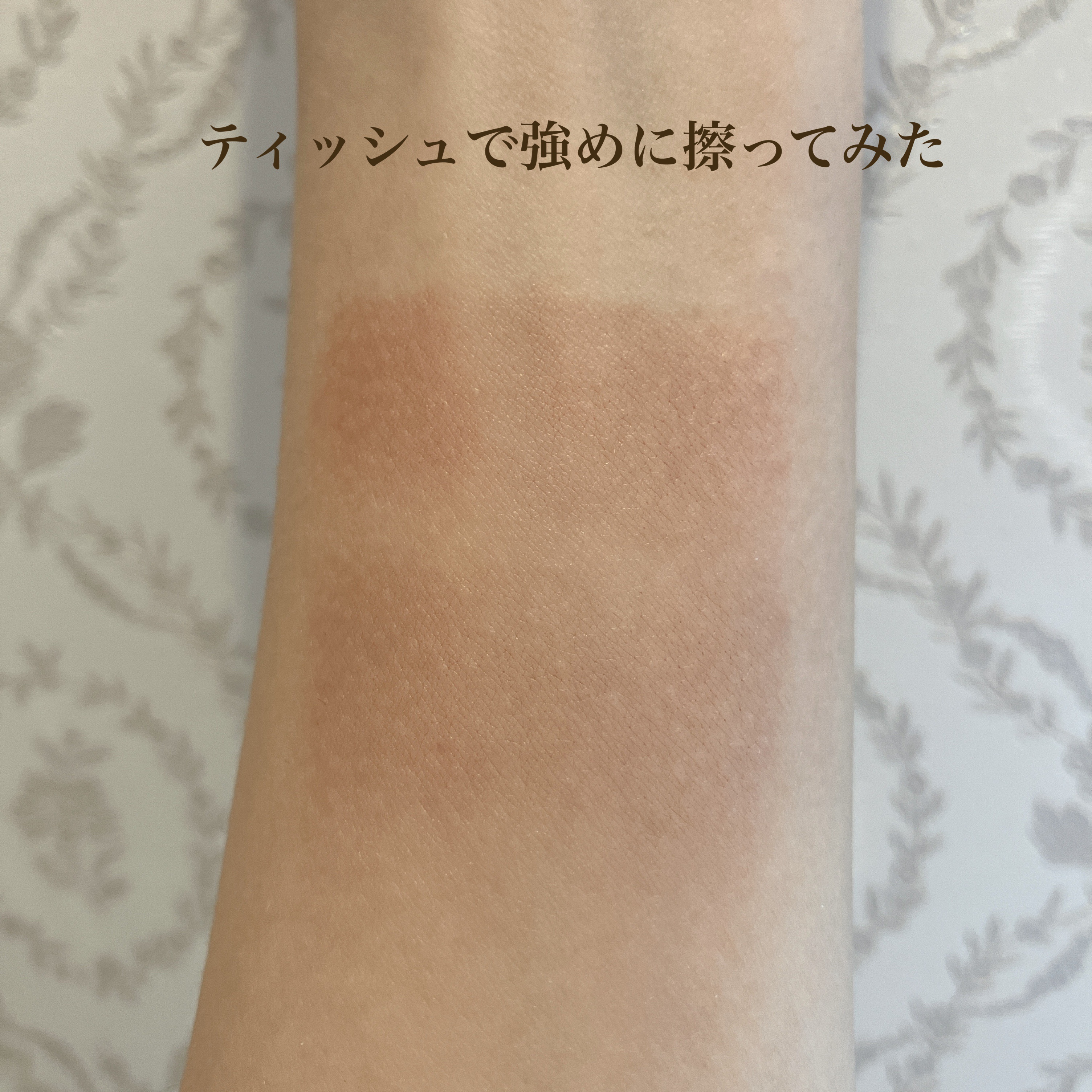 オペラ シアーマットリップスティック 04 ブラウン/OPERA/口紅を使ったクチコミ（3枚目）