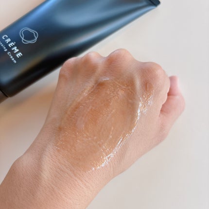 クレメ クレンジングクリーム N/ナリスアップ/クレンジングクリームを使ったクチコミ(5枚目)