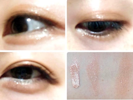 ベターザンアイズ/rom&nd/アイシャドウパレットを使ったクチコミ(2枚目)