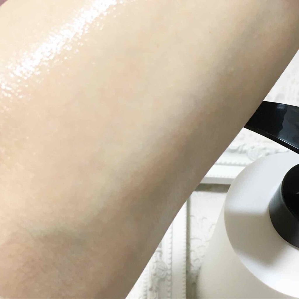 薬用ミルクローション/NALC/乳液を使ったクチコミ（3枚目）