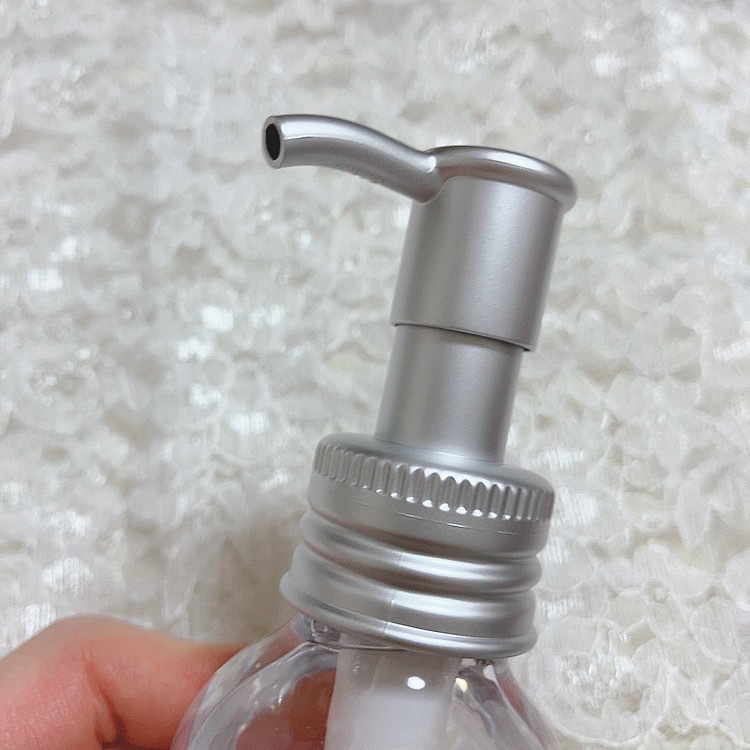 リペアショット＆EXモイスト 美容液オイル 100ml/エイトザタラソ/ヘアオイルを使ったクチコミ（3枚目）