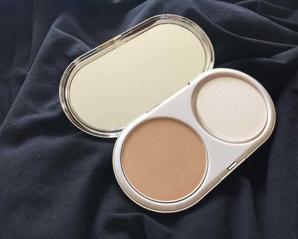 ライトフル C+ SPF 30 ファンデーション/M・A・C/パウダーファンデーションを使ったクチコミ(2枚目)