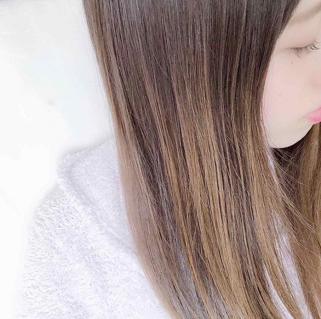 ヘアエッセンスオイル さくらローズ/VALANROSE/ヘアオイルを使ったクチコミ(3枚目)