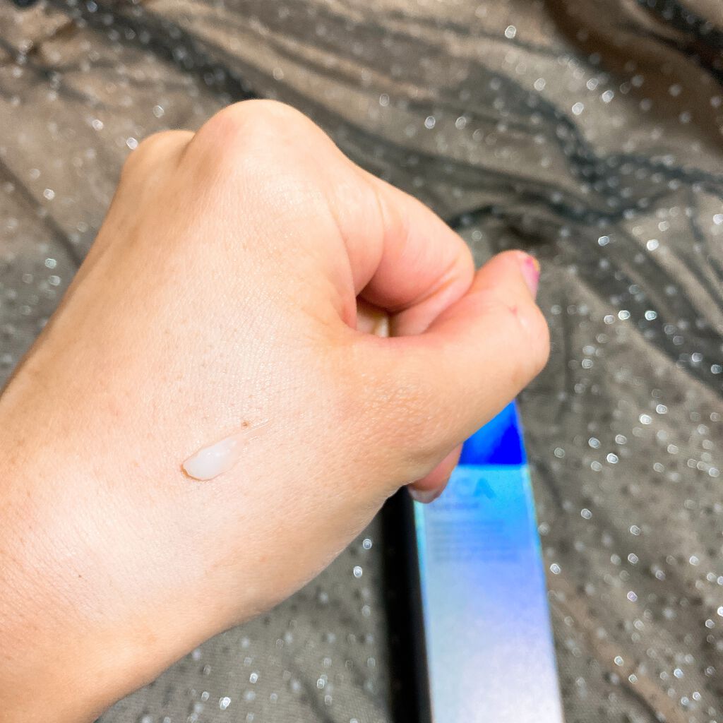 デュイセル シカプラスバーム/DEWYCEL/フェイスクリームを使ったクチコミ（2枚目）