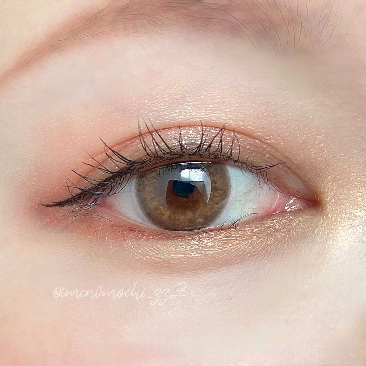 エレガンス エタンセル アルモニーアイズ/Elégance/アイシャドウパレットを使ったクチコミ（3枚目）