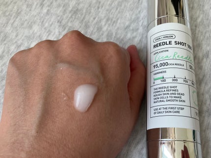 シカレチA エッセンス0.1/VT/美容液を使ったクチコミ(4枚目)