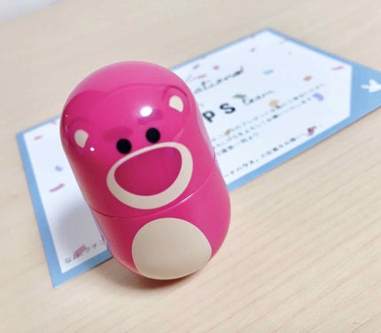 TS ジェリームースティント/ETUDE/口紅を使ったクチコミ(2枚目)