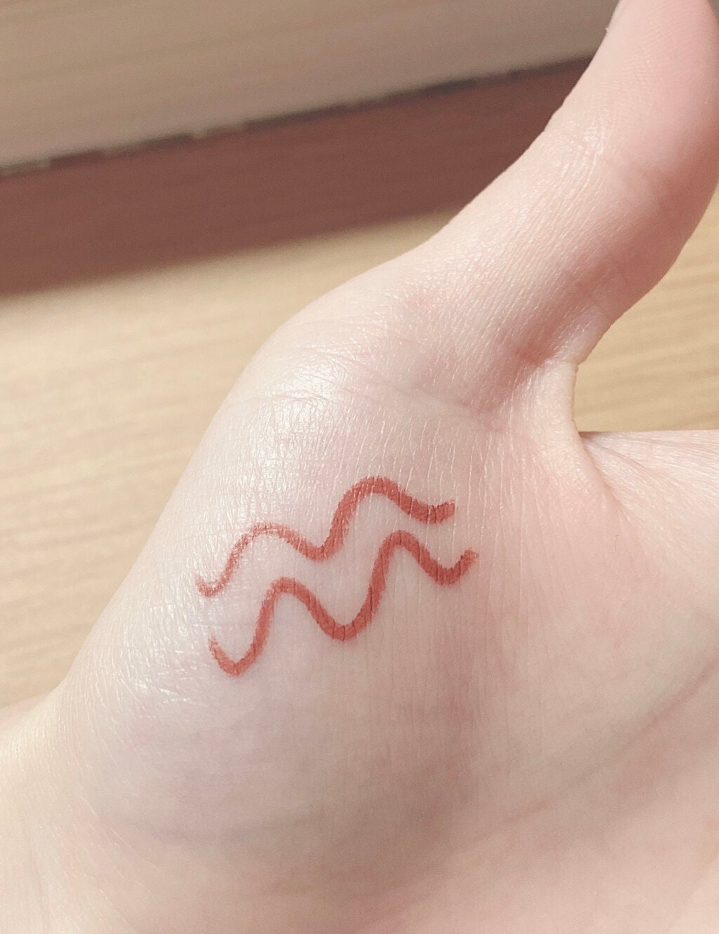 クリーミータッチライナー/キャンメイク/ジェルアイライナーを使ったクチコミ(2枚目)