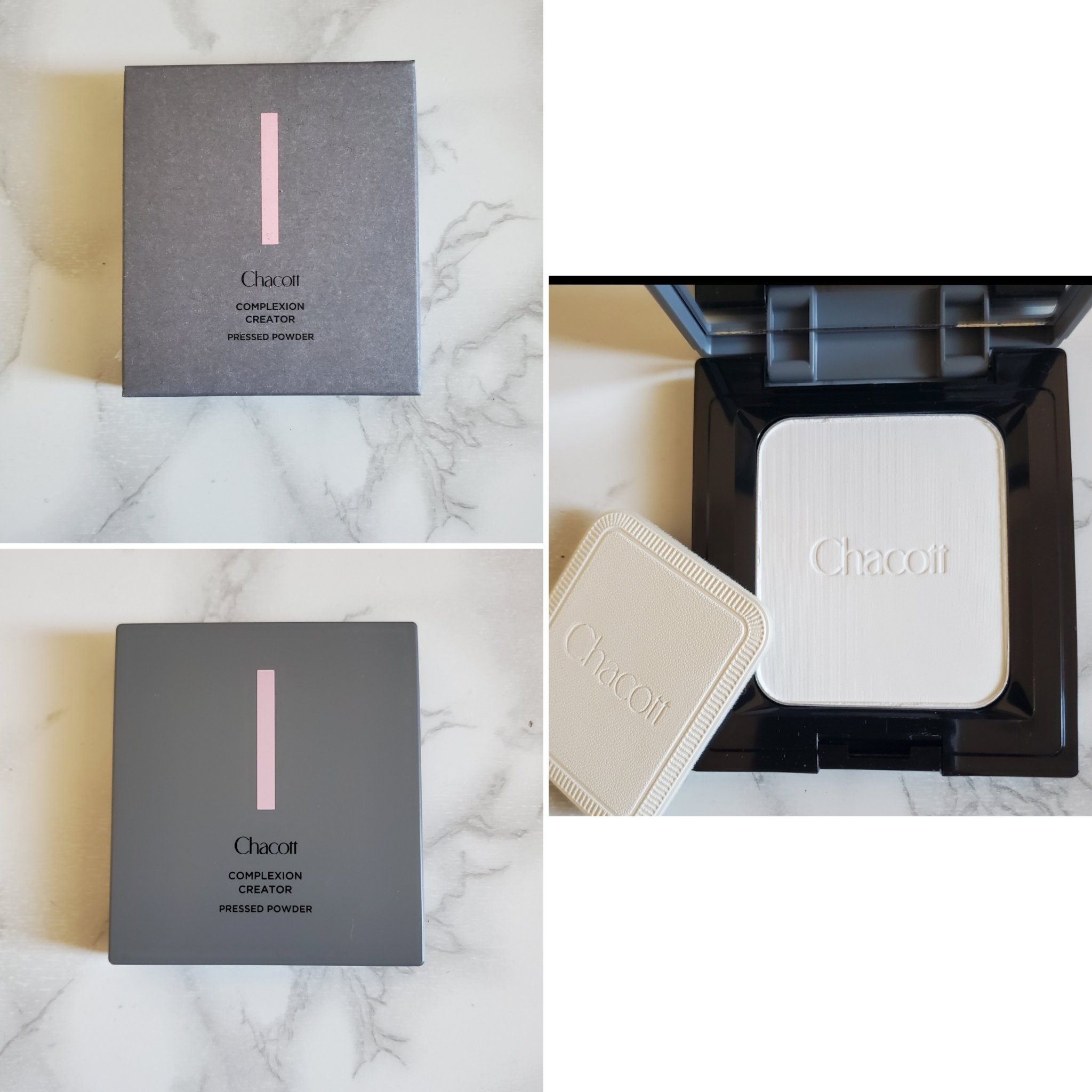 チャコット フィニッシングパウダー モイスト/チャコット・コスメティクス/ルースパウダーを使ったクチコミ（3枚目）