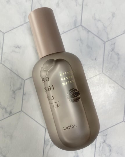 ジェル/KO SHI KA | こしか/オールインワン化粧品を使ったクチコミ(2枚目)