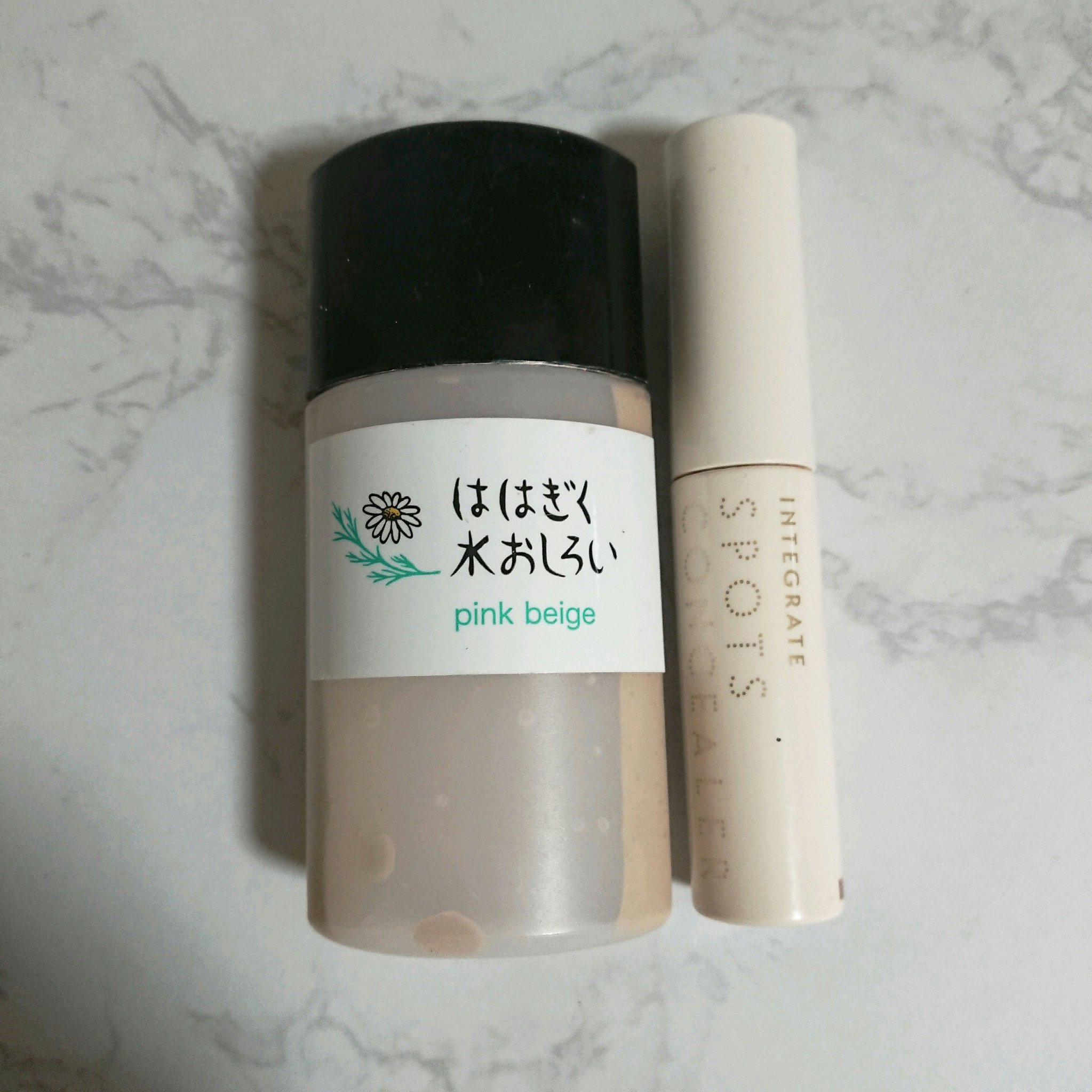 スポッツコンシーラー 1/インテグレート/リキッドコンシーラーを使ったクチコミ（1枚目）