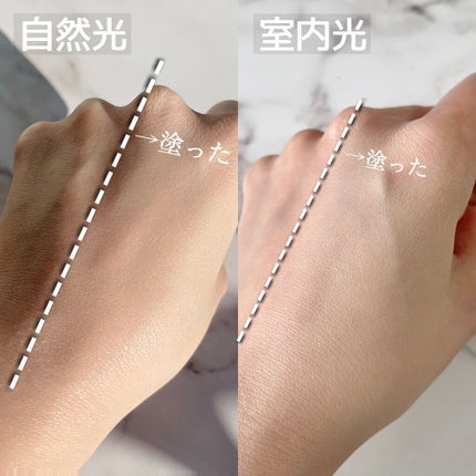 ピンクティーツリーカバークッション/APLIN/クッションファンデーションを使ったクチコミ(4枚目)