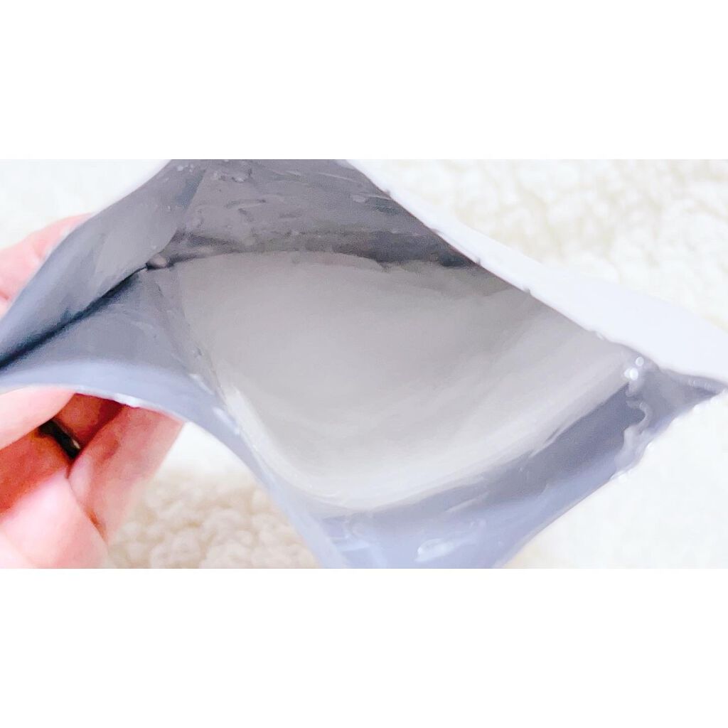 PROTECT BARRIER RENEWING MASK/EVIDIN/シートマスク・パックを使ったクチコミ（2枚目）