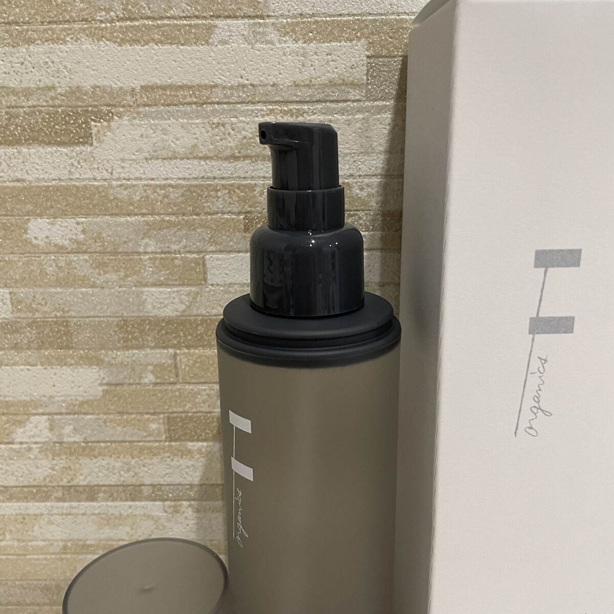 ブライトニングローション/F organics(エッフェ オーガニック)/化粧水を使ったクチコミ（2枚目）