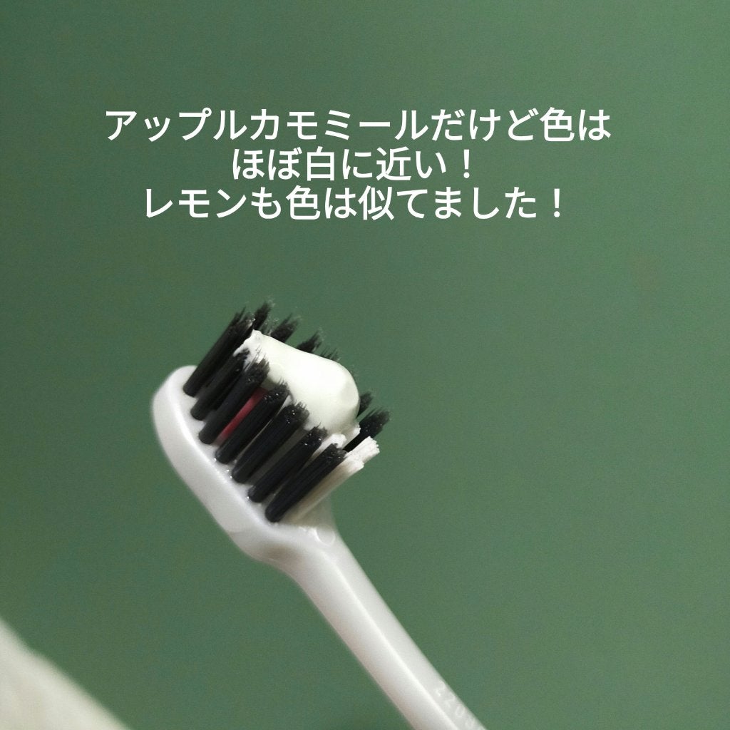 シローラクレイホワイトニング/Shirora/歯磨き粉を使ったクチコミ(4枚目)