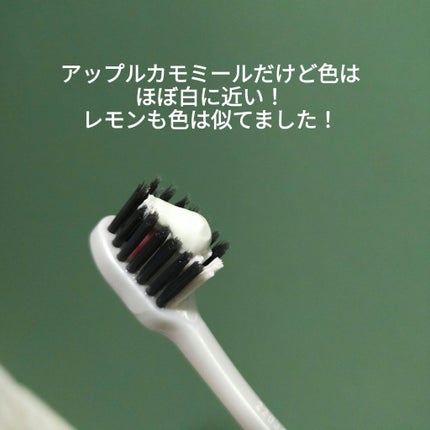 シローラクレイホワイトニング/Shirora/歯磨き粉を使ったクチコミ(4枚目)