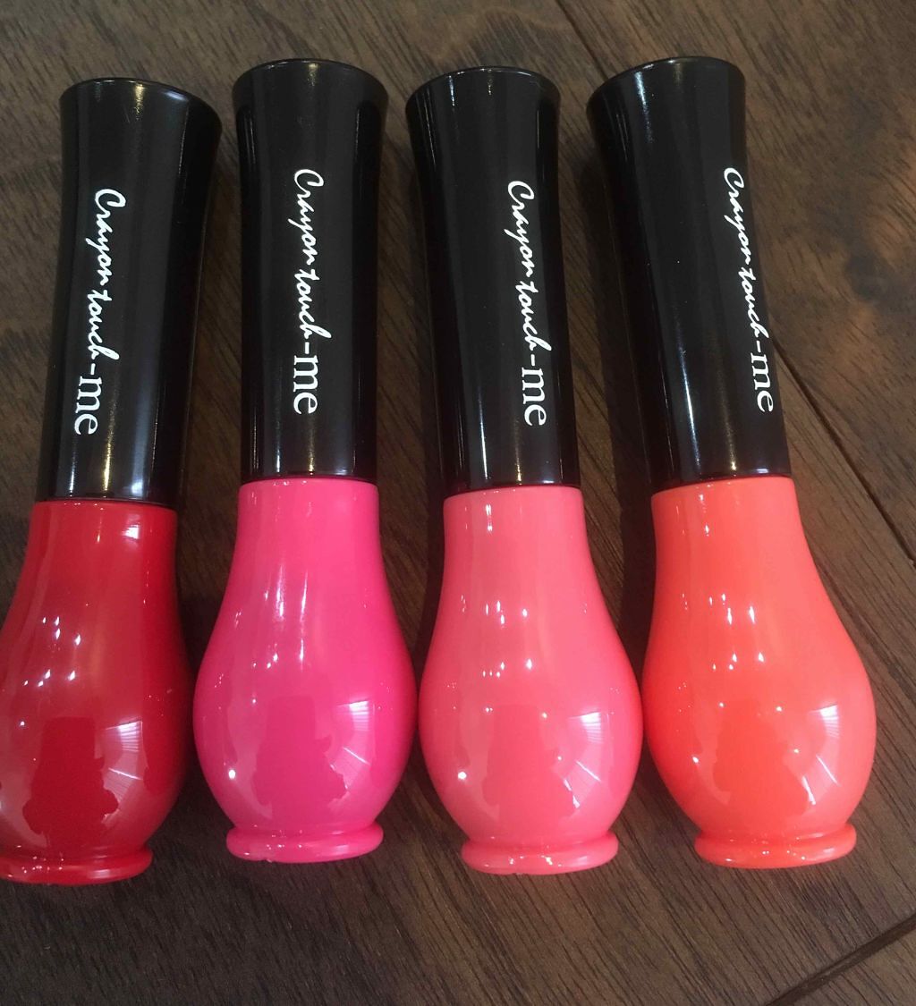 ジェルクリームチーク/キャンドゥ/ジェル・クリームチークを使ったクチコミ（1枚目）