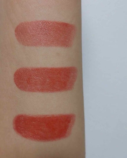 ルージュ ヴォリュプテ シャイン/YVES SAINT LAURENT BEAUTE/口紅を使ったクチコミ(3枚目)